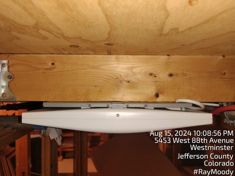 Access Point Install