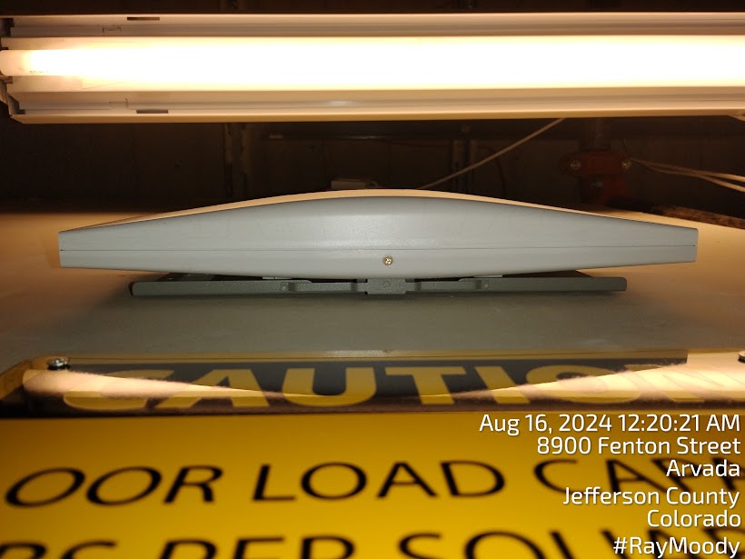 Access Point Install