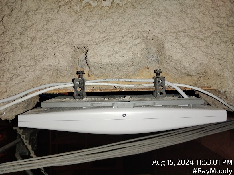 Access Point Install