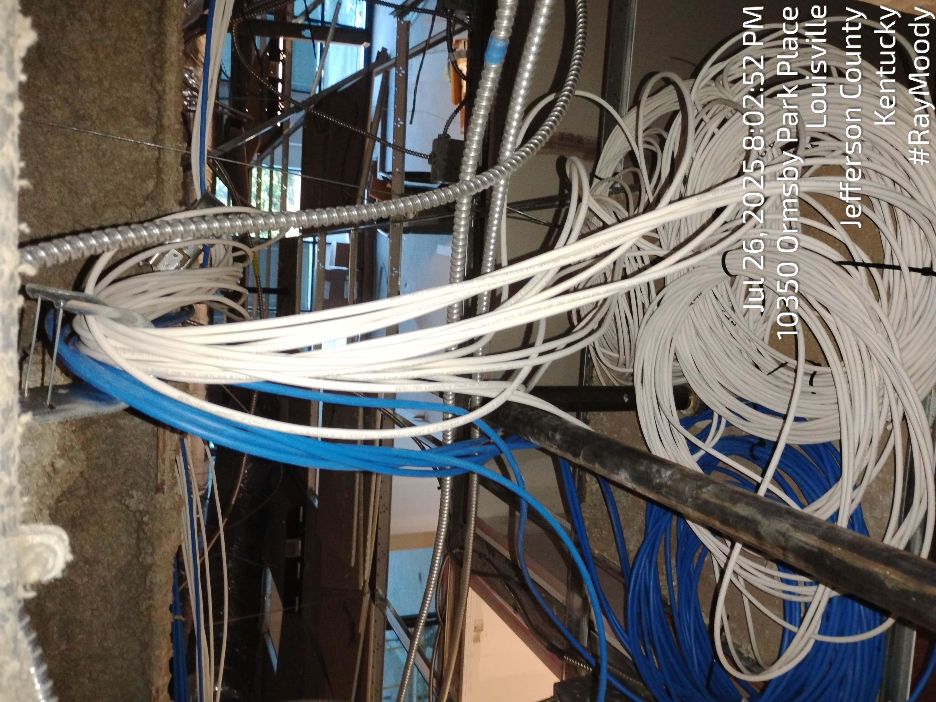 Cable Runs