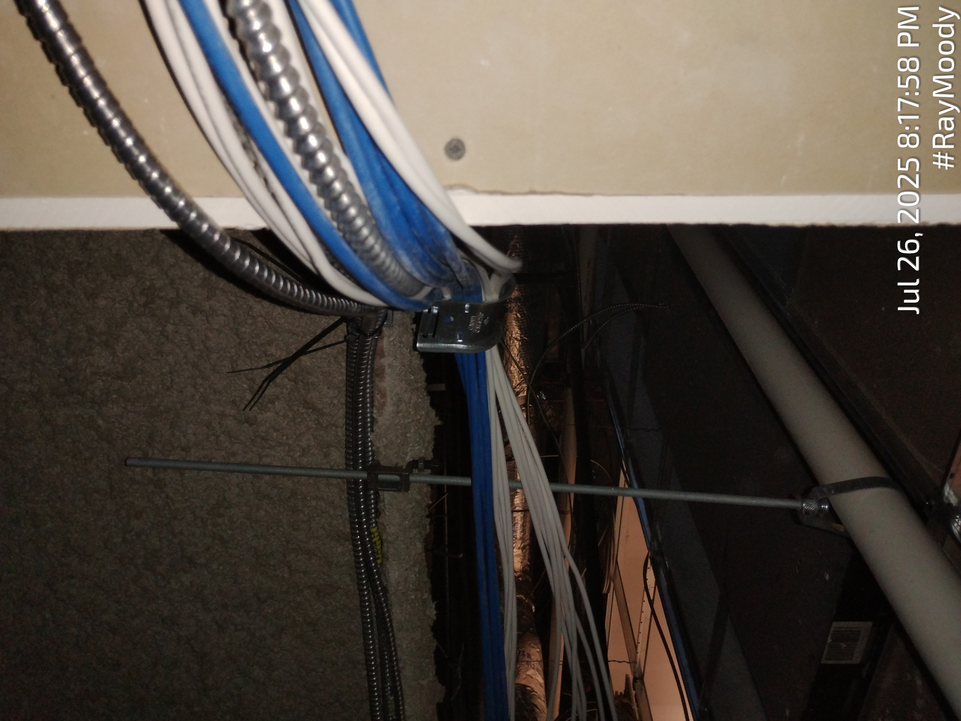 Cable Runs
