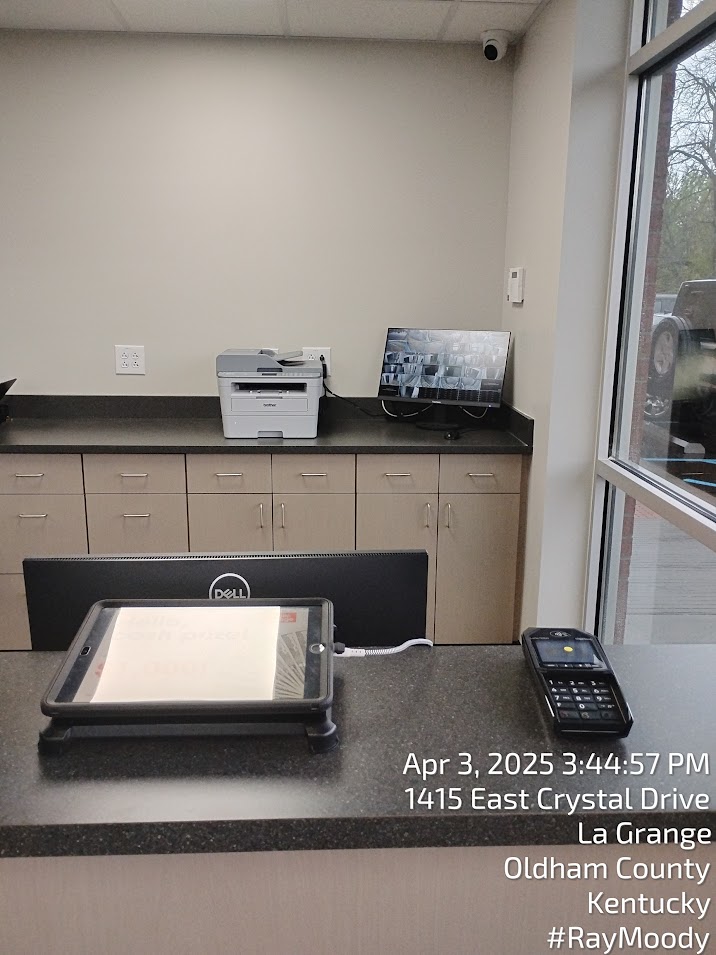 Printer Install