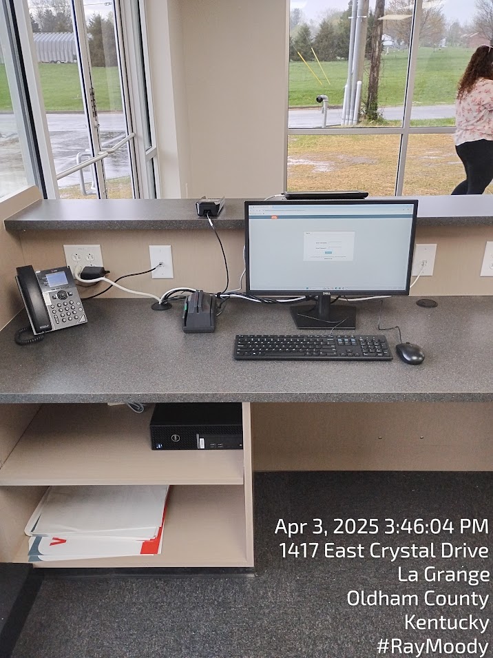 Printer Install
