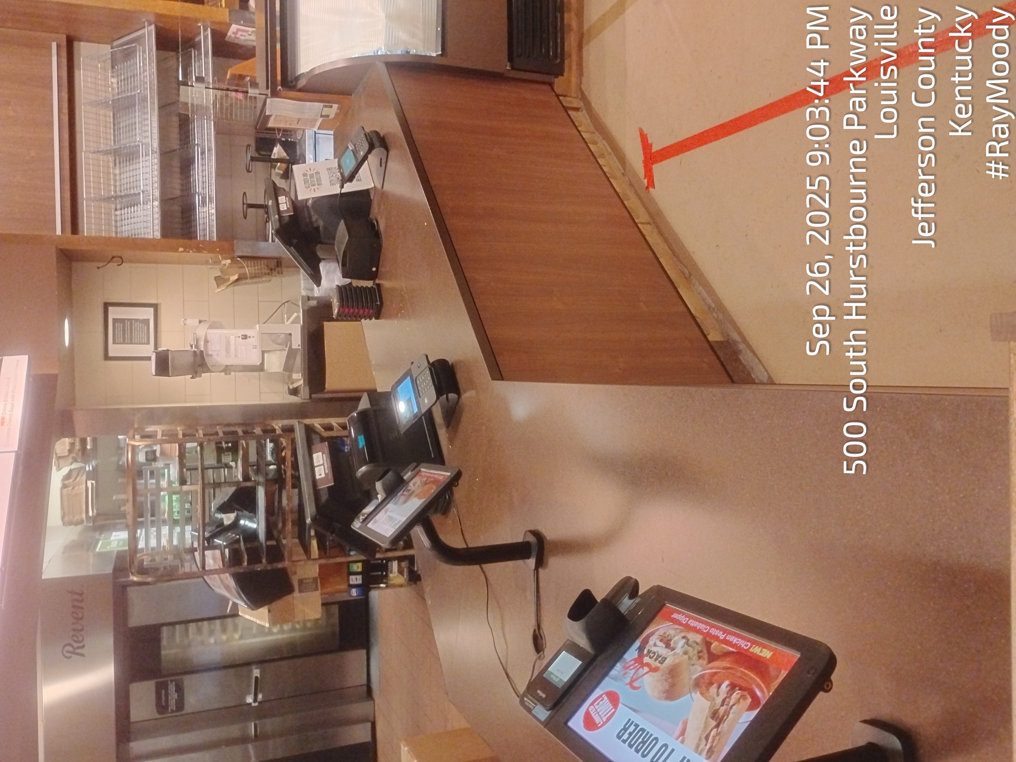 POS Countertop Replacement