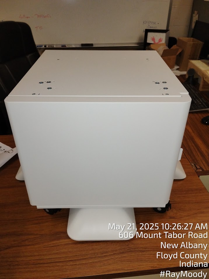 Printer Setup